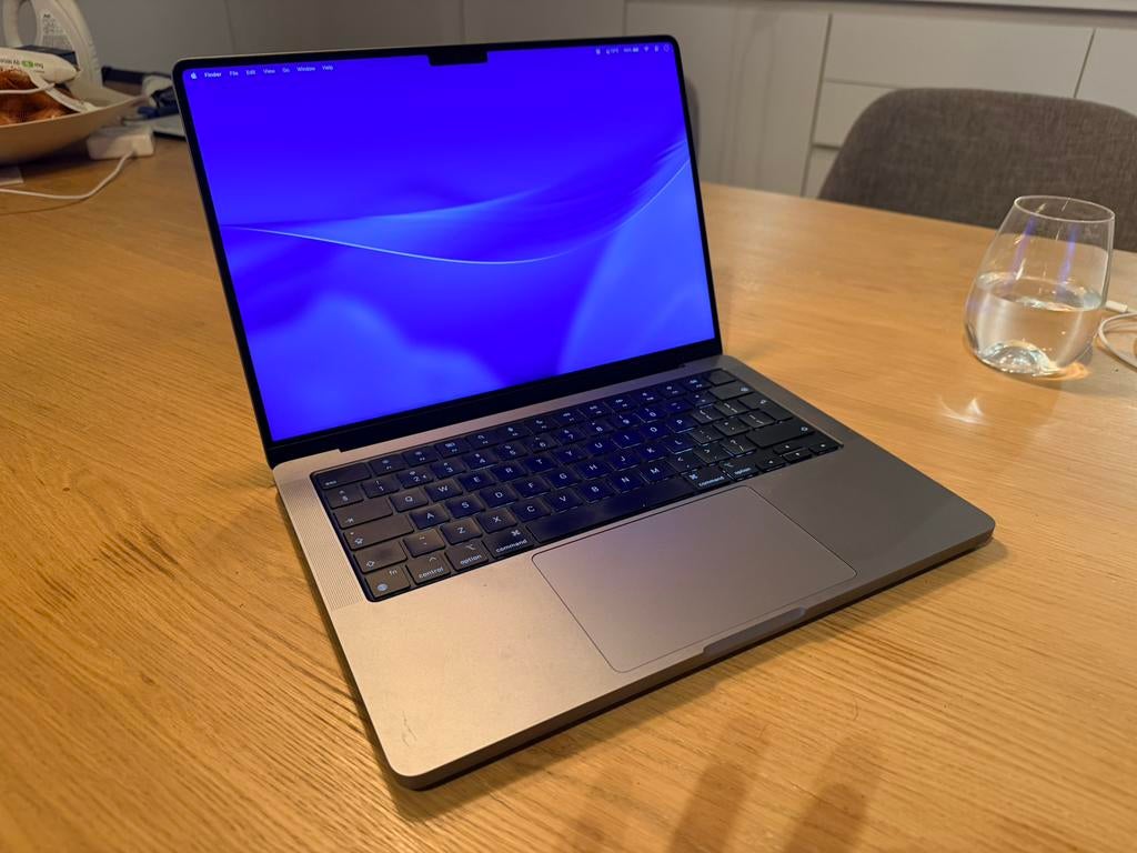 MacBook Pro 14” - M2 Pro (12core CPU, 19cor GPU), 1 To, Qwerty, Autres tailles, Enlèvement, 1 TB ou plus