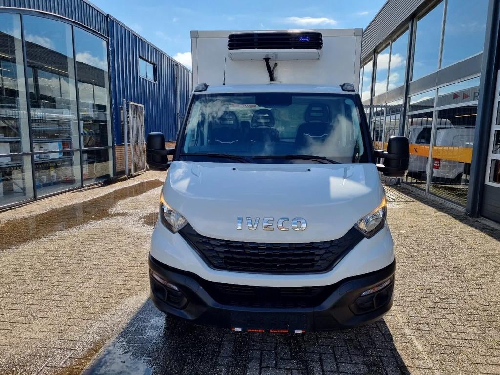 Iveco Daily 35C16 3.0D Koelkoffer LBW Xarios 350 st 230V Eur, Achat, Euro 6, Entreprise, Boîte manuelle