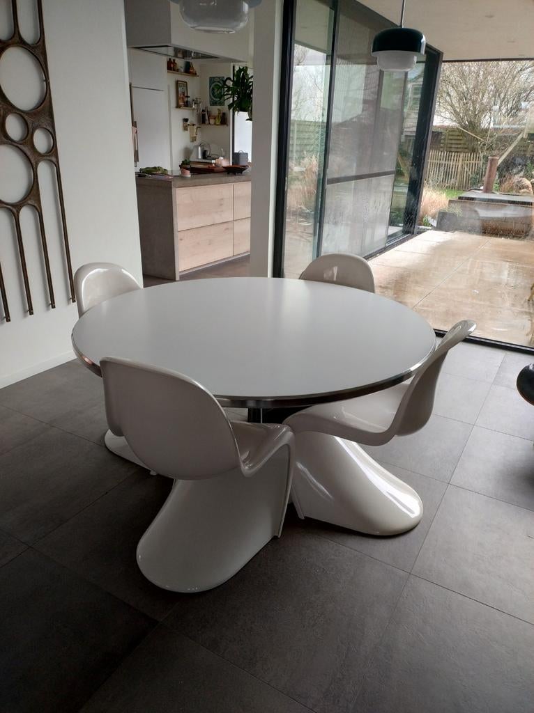 Coffret Panton Poul Cadovius, Enlèvement