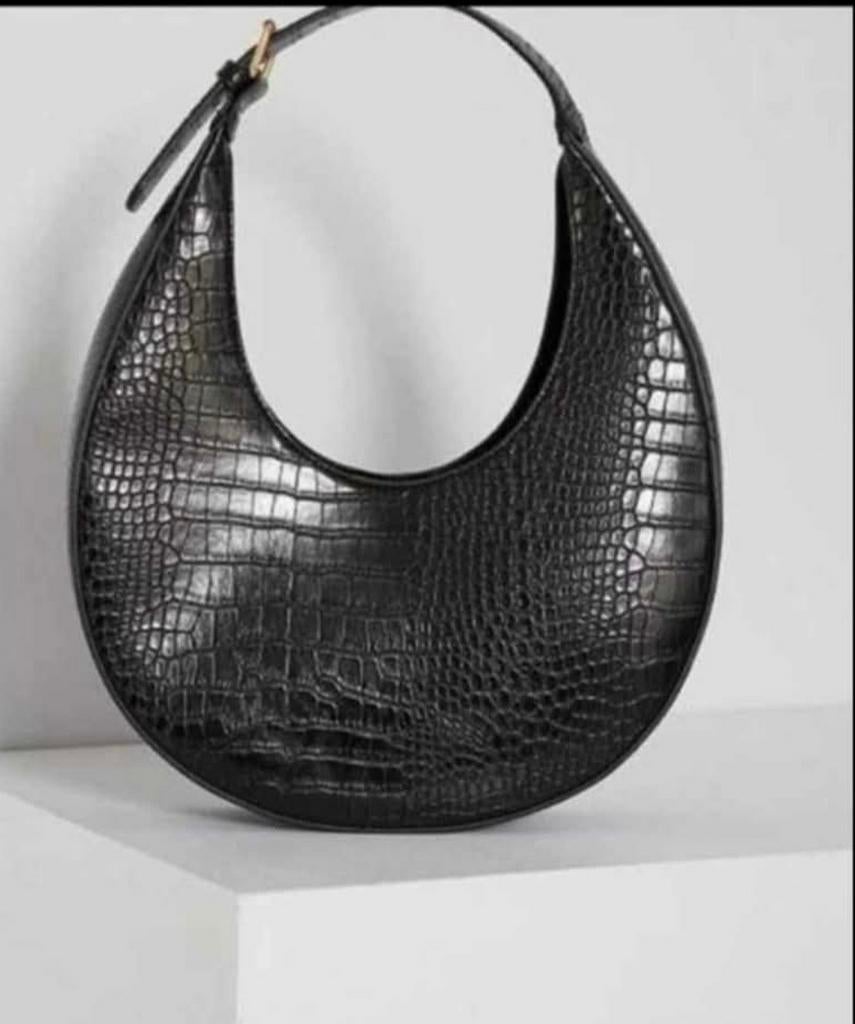 Sac à main femme/ Article neuf/ Dimensions : 37 x 30 x 7 cm, Enlèvement, Neuf, Noir, Autres marques