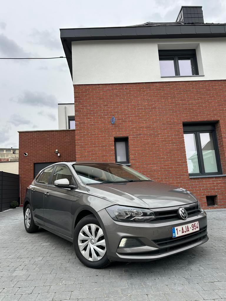VW Polo 16TDI Euro6c. 2020 pret à immatriculer, Auto's, Voorwielaandrijving, Stof, 1600 cc, 99 g/km