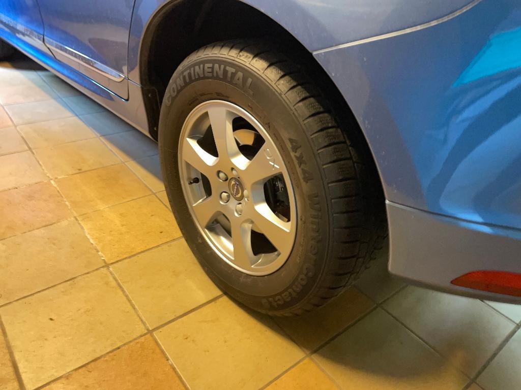 Alumium siervelgen Volvo xc 60, Auto-onderdelen, Banden en Velgen, Ophalen, Gebruikt, Velg(en), 17 inch