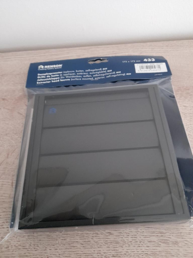 Renson rooster, Ophalen of Verzenden, Nieuw