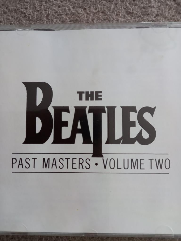 The Beatles  past masters volume two, Ophalen of Verzenden