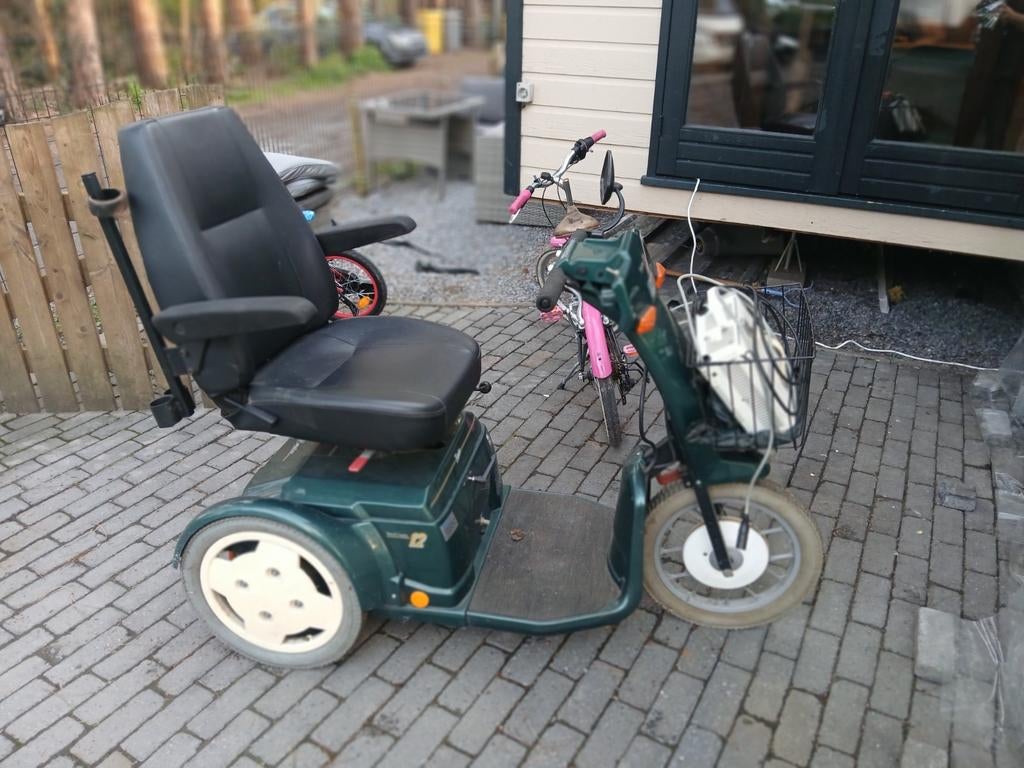 Scoot mobiel, Diversen, Brommobielen en Scootmobielen, Ophalen