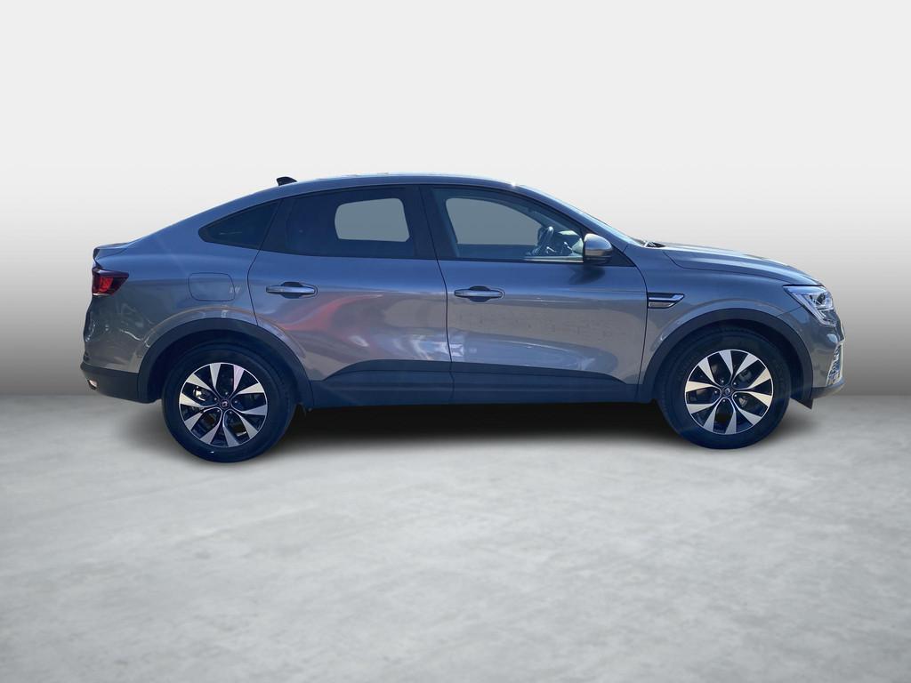Renault Arkana Evolution E-TECH Hybrid 145, Arkana, Stof, Gebruikt, 67 kW