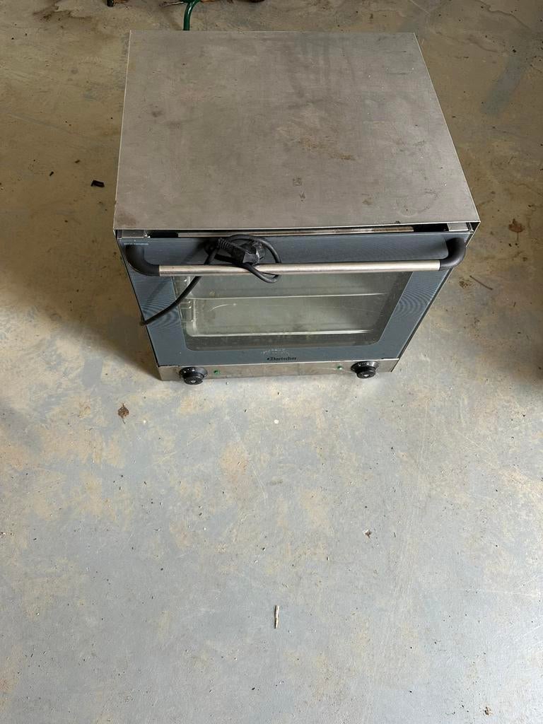 Horeca materiaal, Enlèvement, Utilisé