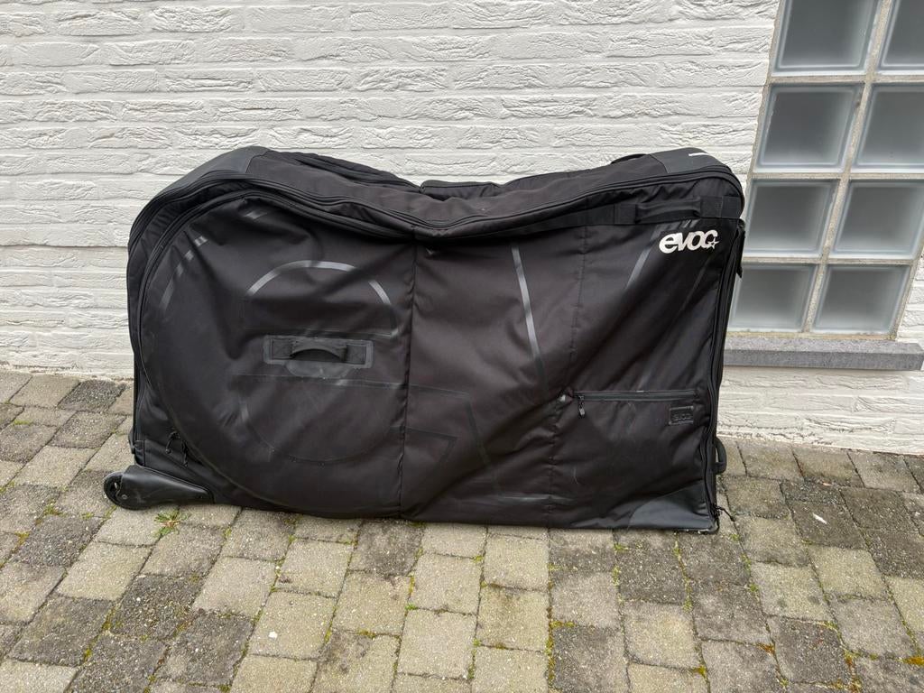 Evoc Bike Bag, Enlèvement, Utilisé