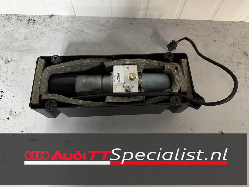 Hydraulische pomp cabriodak Audi TT MK2 cabriolet, Auto-onderdelen, Gebruikt, -, -, -