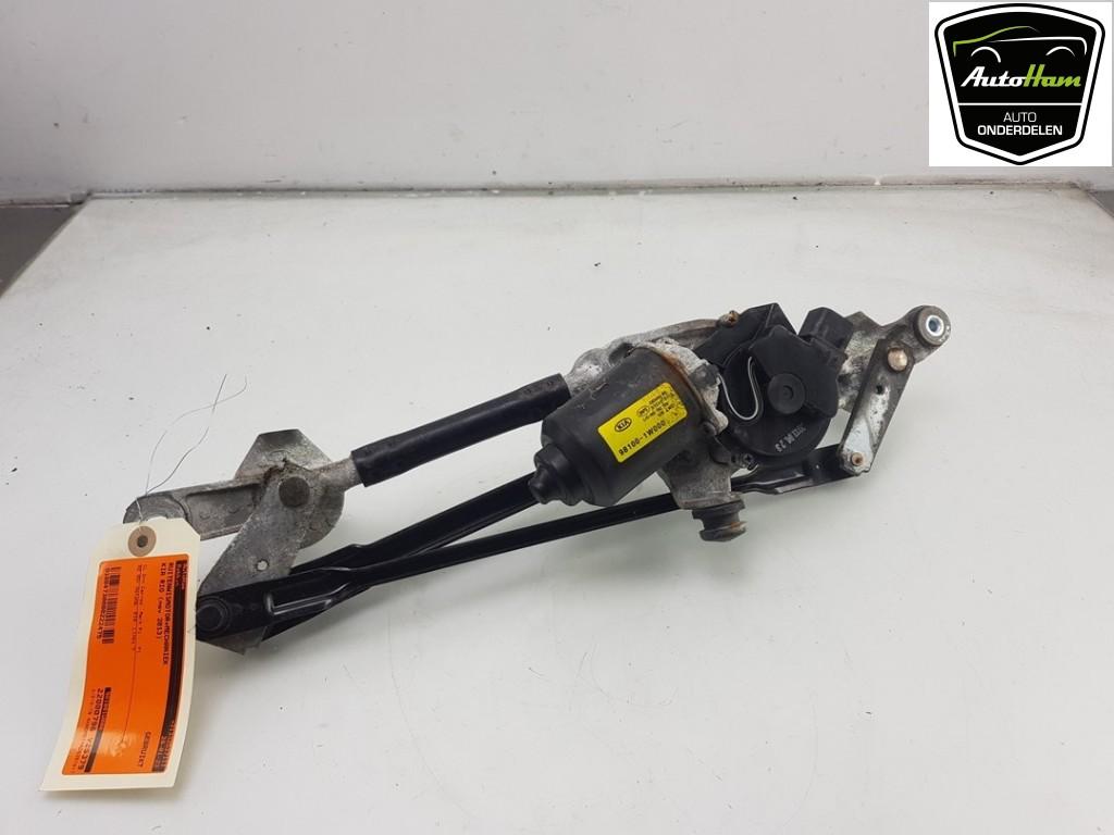 RUITENWISSER MECH + MOTOR Kia Rio III (UB) (01-2011/12-2017), Auto-onderdelen, Ruiten en Toebehoren, Kia, Gebruikt