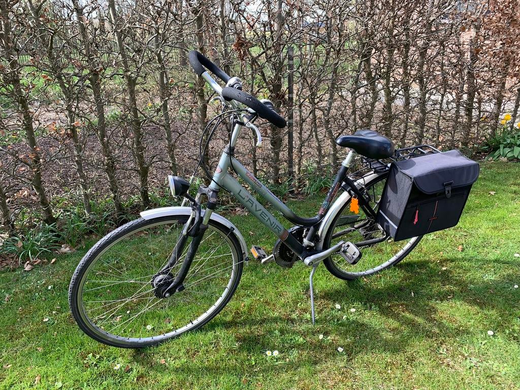 Damesfiets, Ophalen, Zo goed als nieuw, Overige merken