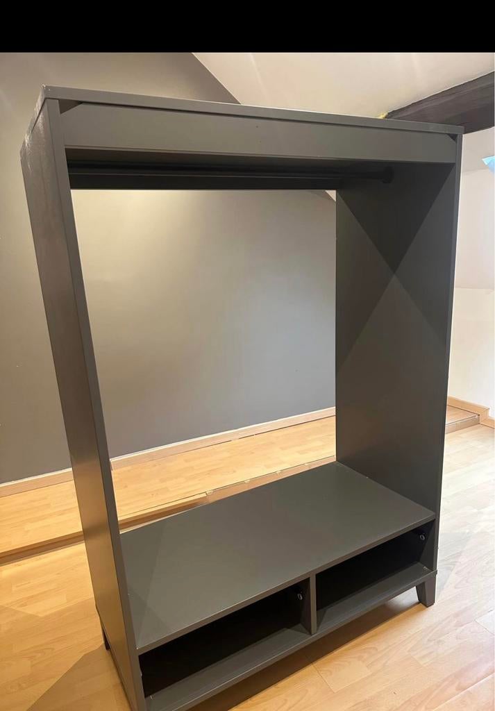 Penderie ouverte à vêtements, Maison & Meubles, 100 à 150 cm, Utilisé, 150 à 200 cm, Enlèvement