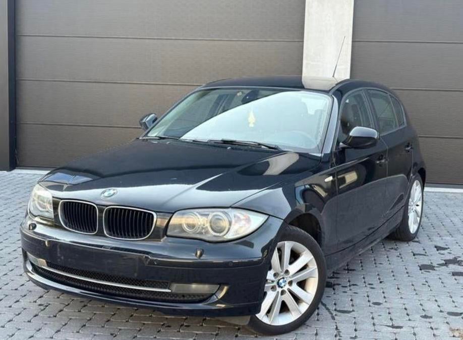 Bmw 118d automaat, Autos, BMW, Achat, Diesel, Automatique, Particulier