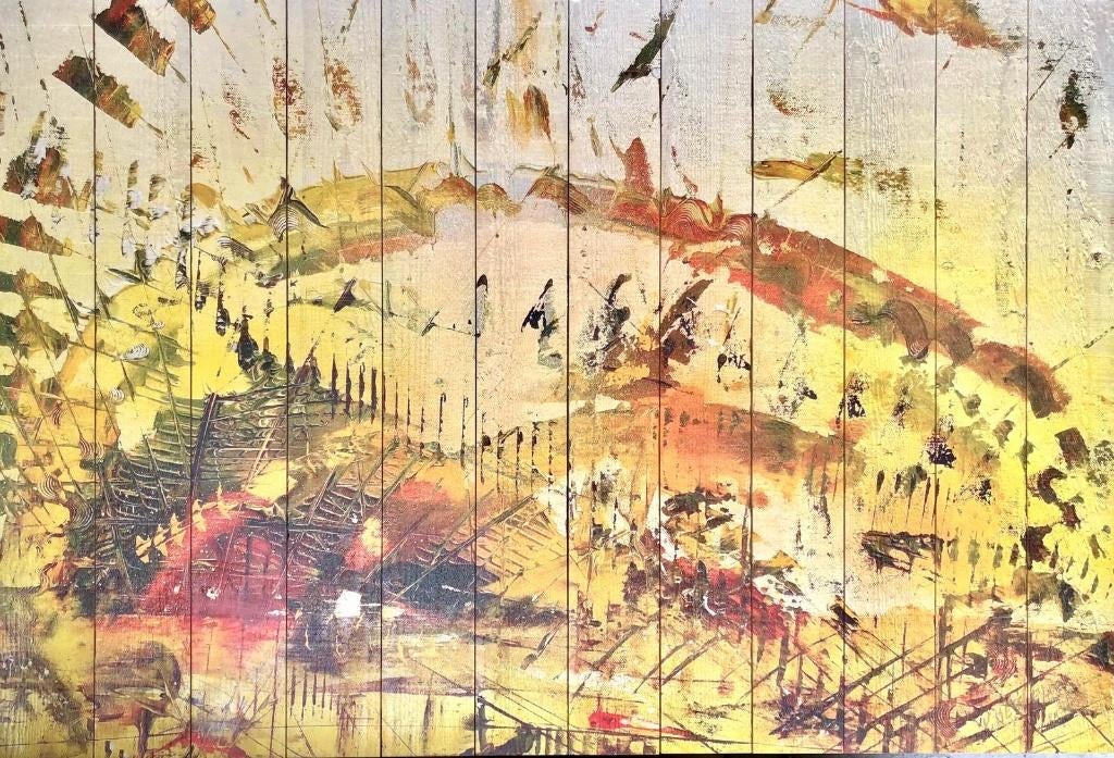 dans l'esprit du Soleil, Enlèvement