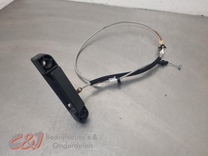 Poignée porte coulissante droite d'un Ford Transit, Autos : Pièces & Accessoires, -, 3 mois de garantie, -, -