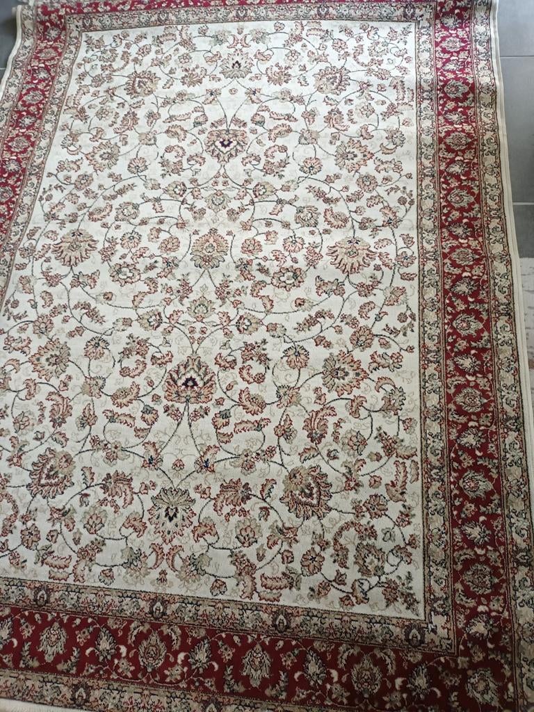 Klassieke tapijten, Ophalen