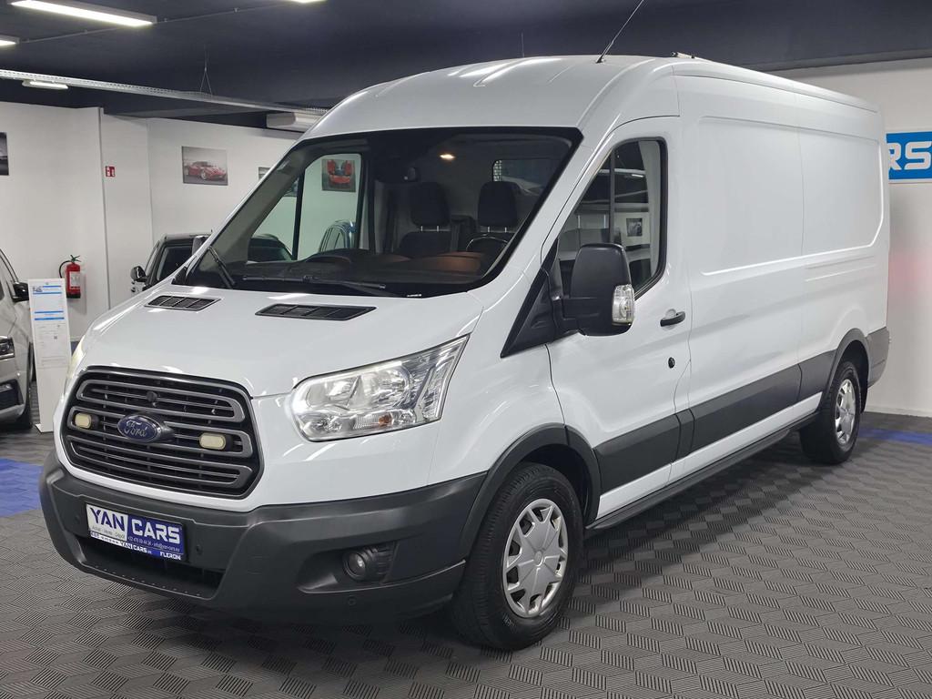 Ford Transit 2.2 TDCi L2H2 * 155 CH. * INSTALLATION ELEC. 22, 2198 cm³, Euro 5, Entreprise, 3 places