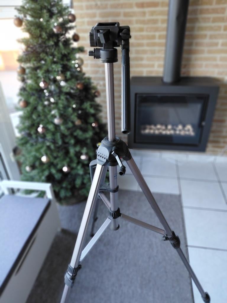 TRIPODE VOOR FOTOTOESTEL EN CAMERA, Ophalen, Overige typen