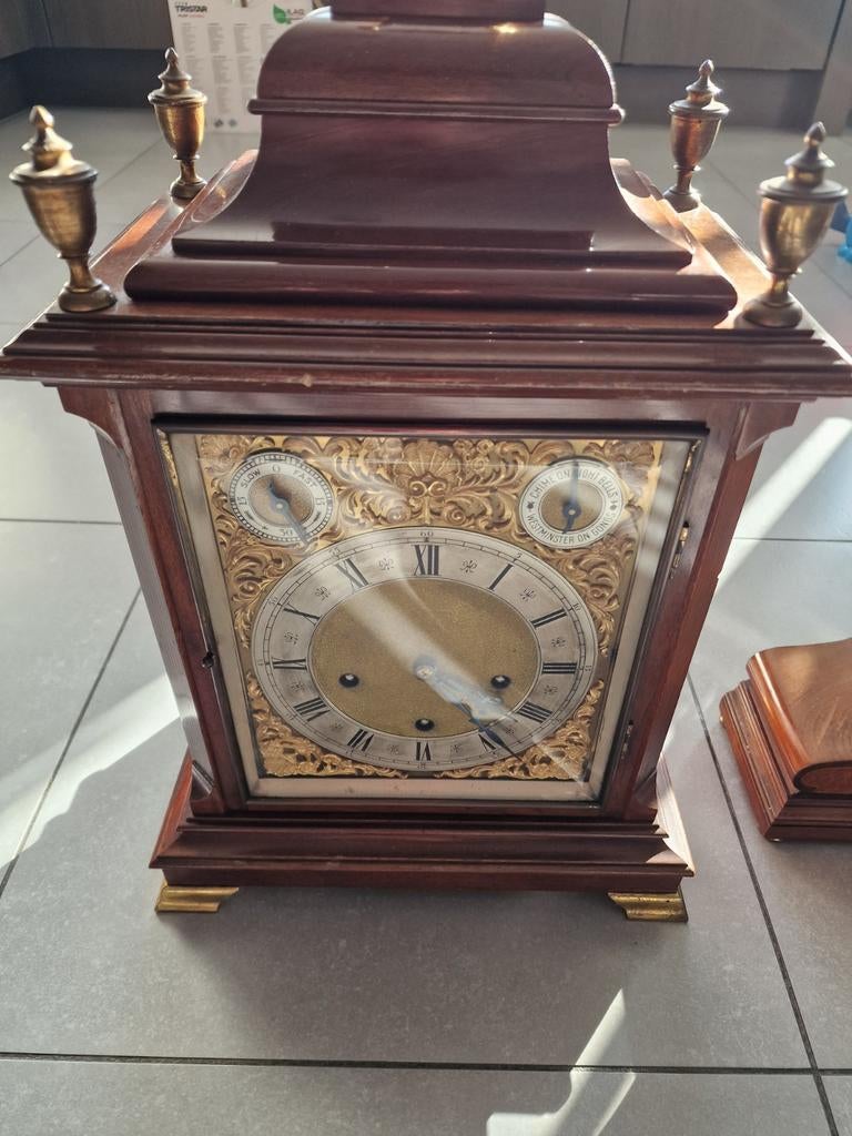 Horloge ancienne Lorenz Furtwängler söhne (LFS), Antiquités & Art, Antiquités | Horloges, Enlèvement