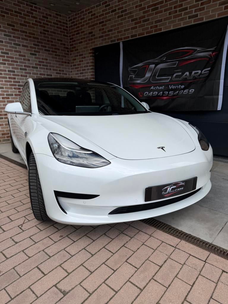 Tesla model 3, Autos, Tesla, Cuir, Achat, 4 portes, Entreprise