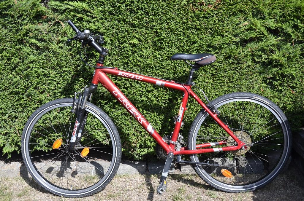 fiets, Versnellingen, Ophalen, Overige merken, 53 tot 56 cm