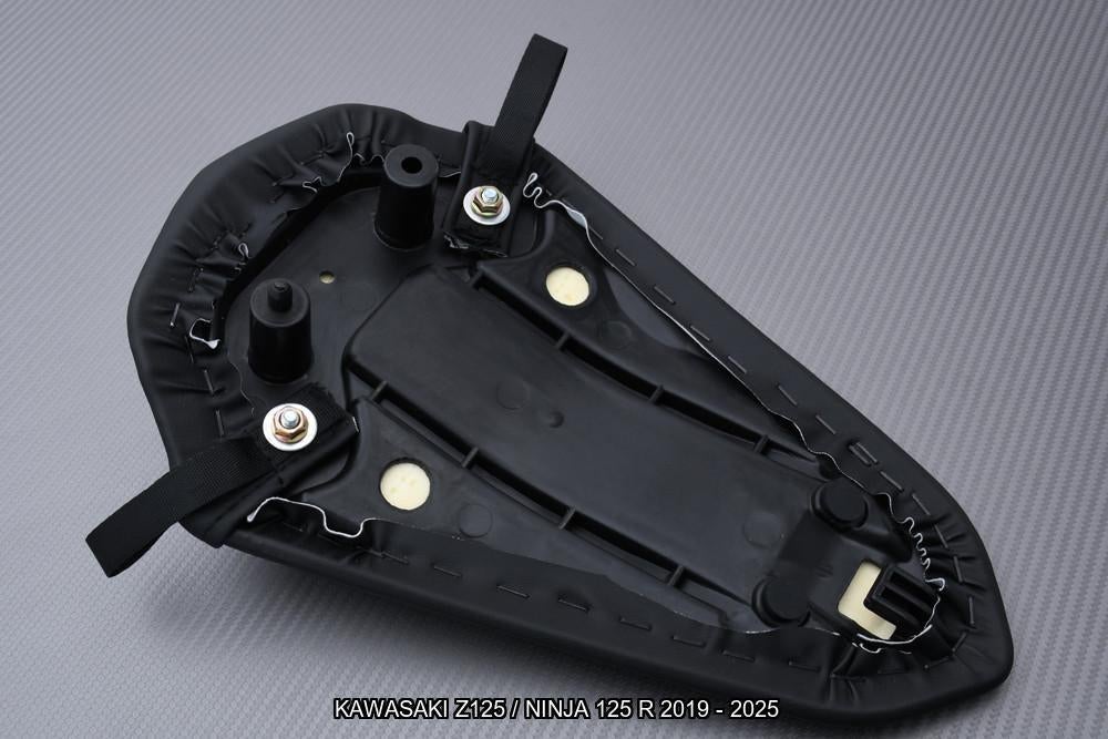 Selle Passager AVDB pour KAWASAKI Z125 NINJA 125 R 2019 2025, Motos, Enlèvement ou Envoi, Neuf