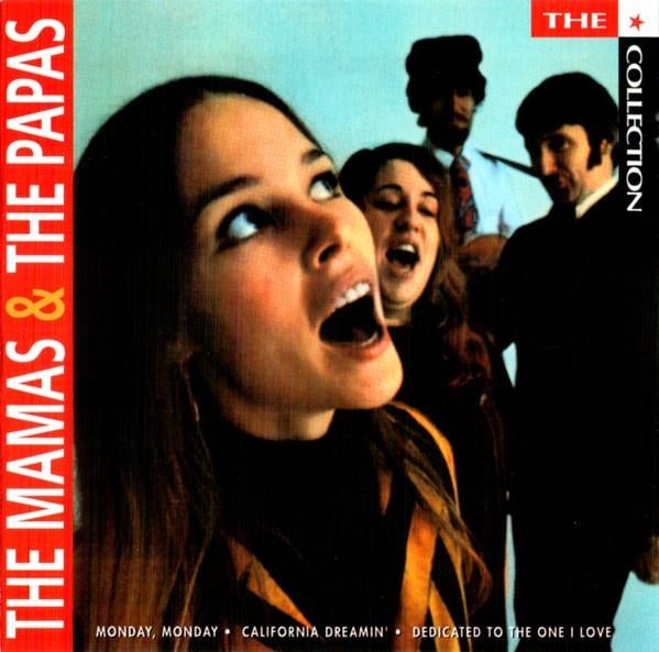 The Mamas & The Papas - The Collection, CD & DVD, CD | Pop, Enlèvement ou Envoi