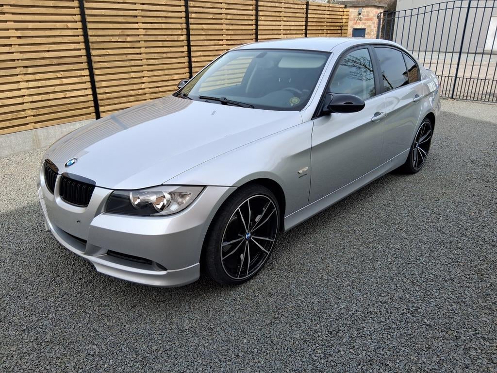 Bmw 318i E90, Autos, Achat, Boîte manuelle, Berline, Particulier