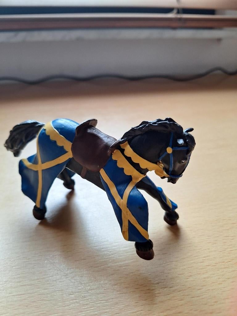 PAPO 39339 : Le cheval bleu du roi Richard., Enlèvement ou Envoi, Comme neuf