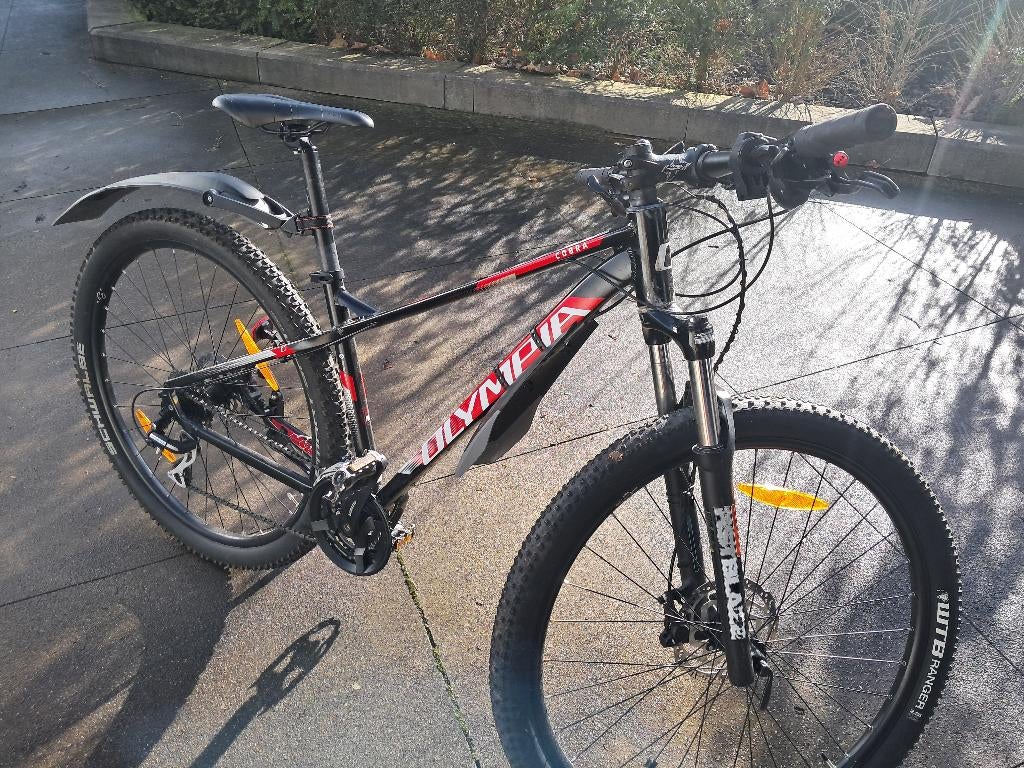 Fiets te koop, Ophalen, Gebruikt, Overige merken