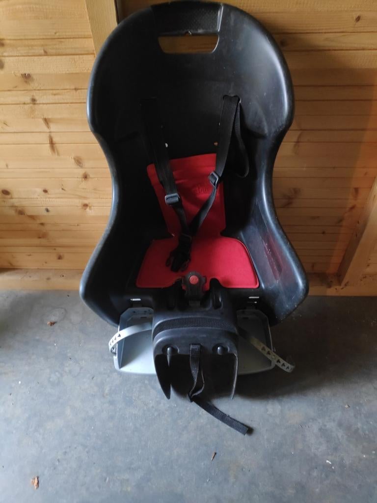 Kinderstoel fiets, Fietsen en Brommers, Ophalen