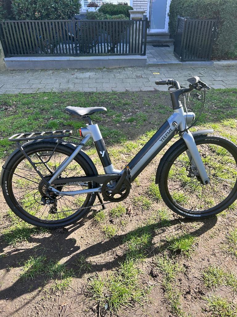 Elektrische fiets, Ophalen, Nieuw, 30 tot 50 km per accu, Overige merken