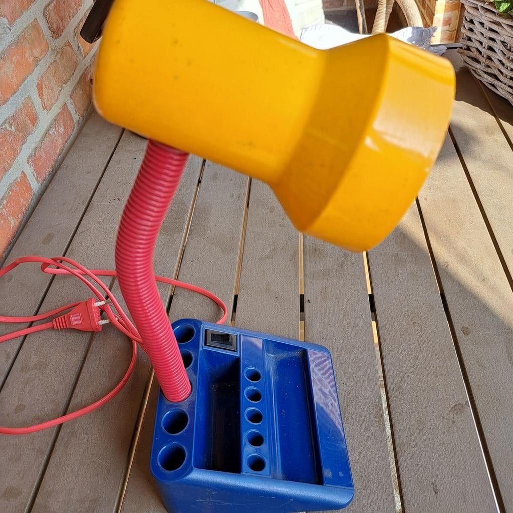 Vintage bureaulamp, Kinderen en Baby's, Speelgoed | Buiten | Speeltoestellen, Ophalen