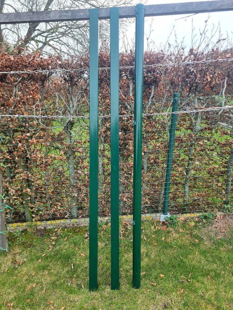 Betafence tuinpalen, Tuin en Terras, Ophalen, Nieuw, 180 tot 250 cm, Palen