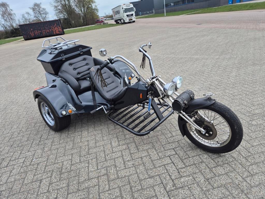 Rewaco HS1 trike met 1600cc vw motor, Motos, Quads & Trikes, Enlèvement ou Envoi