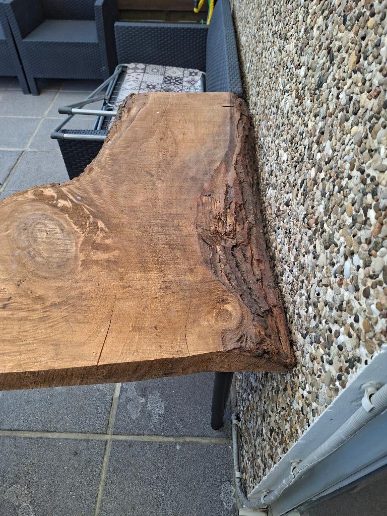 Console meuble, Maison & Meubles, Tables | Dessertes, 50 à 100 cm, Enlèvement, Utilisé, Autres formes