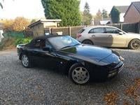 Porsche 944 S2 Cabriolet, Auto's, 4 zetels, Achterwielaandrijving, 155 kW, 4 cilinders