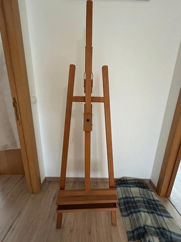 schildersezel, Hobby en Vrije tijd, Ophalen, Zo goed als nieuw