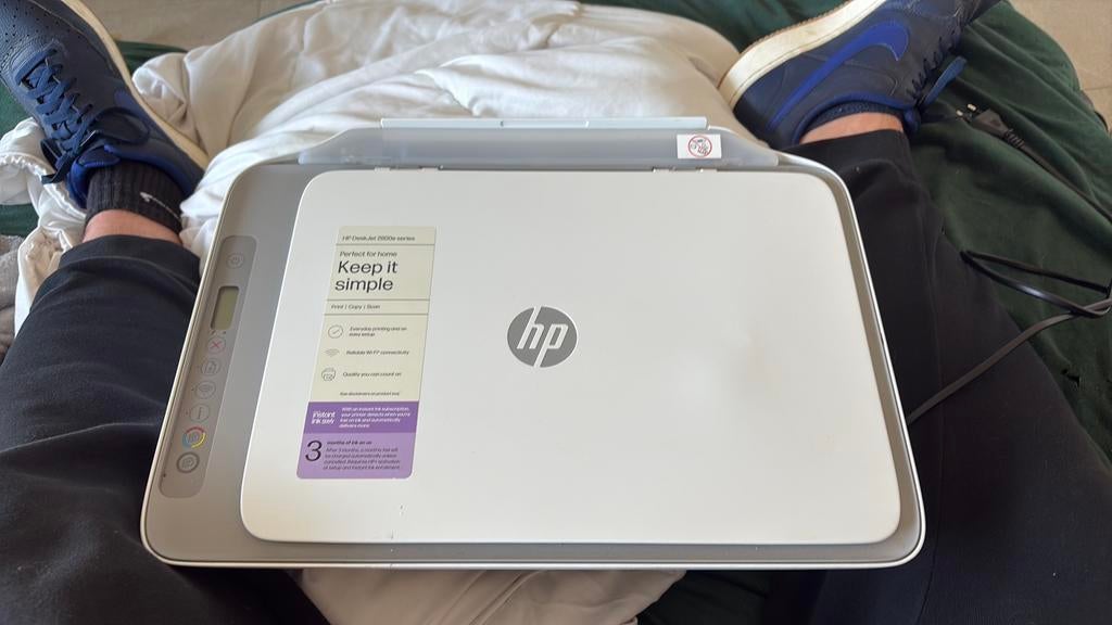 Printer hp te koop, Informatique & Logiciels, Imprimantes, Neuf, Autres technologies, Wi-Fi intégré, Imprimante