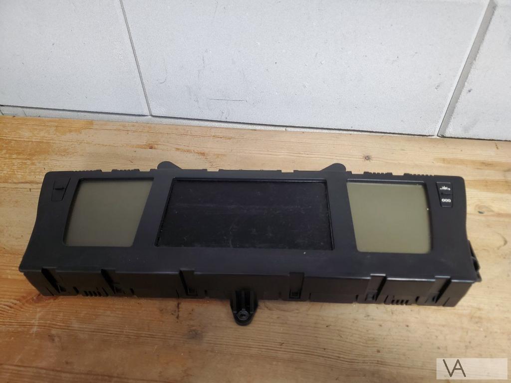 Citroen C4 picasso 2006 - 2012 radio navigatie display €100, Autos : Pièces & Accessoires, -, Utilisé, -, -
