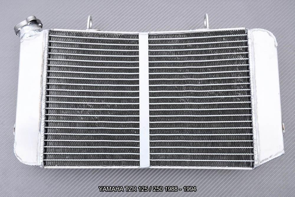 Radiateur AVDB YAMAHA TZR 125 / 250 1988 - 1994