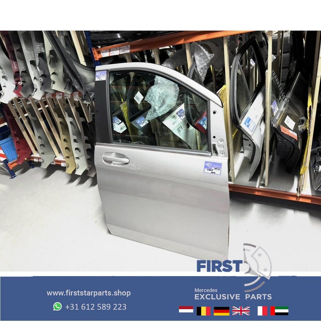 PORTIER W447 V KLASSE / VITO RECHTS COMPLETE DEUR A447720670, Gebruikt, -, Deur, Ophalen of Verzenden