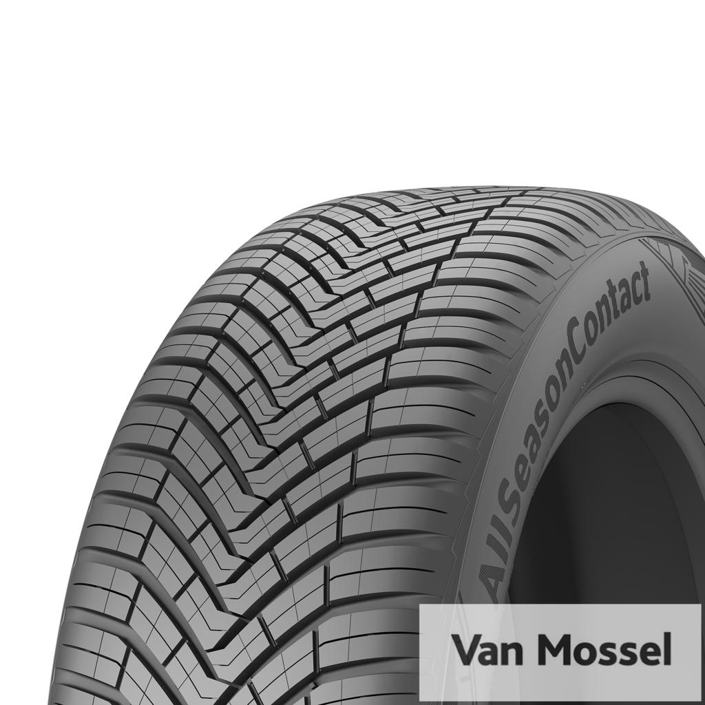 *SALE* Continental AllSeasonContact 215/50/R18 92V T452596, Auto-onderdelen, Banden en Velgen, Band(en), Winterbanden, 18 inch