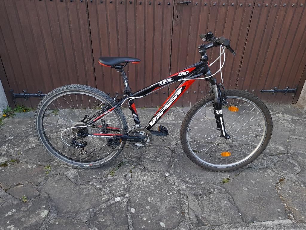Mountainbike Viper 26 inch kind, tiener, klaar om te rijden, Fietsen en Brommers, Hardtail, Ophalen, Zo goed als nieuw