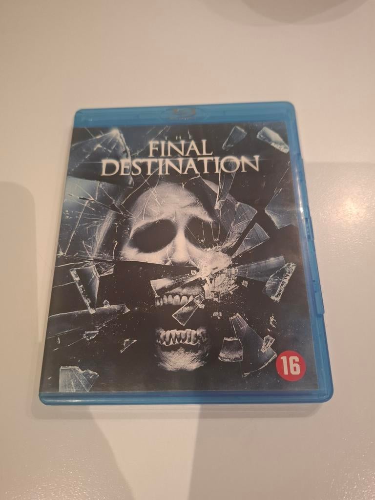The Final Destination, Ophalen of Verzenden, Zo goed als nieuw, Horror