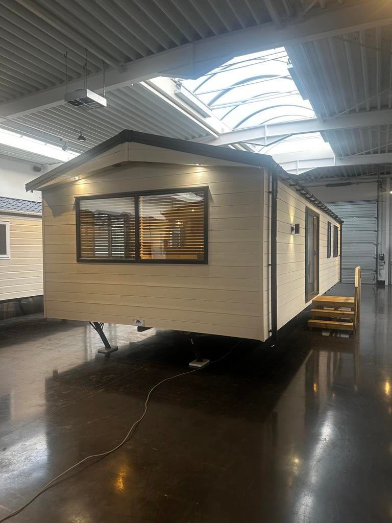 NIEUWE - DIRECT BESCHIKBARE HARMONY 1100x400/2@SHOWROOM, Caravans en Kamperen, Tot en met 6