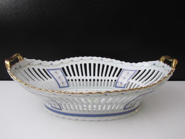 Haviland Limoges - Val De Loire - schaal, Enlèvement ou Envoi