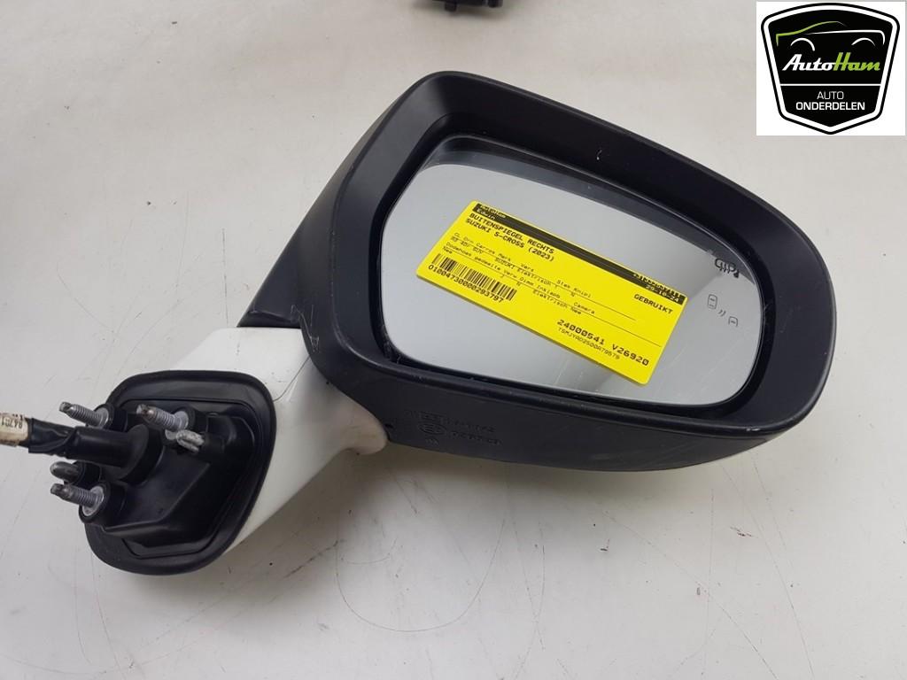 SPIEGEL RECHTS Suzuki SX4 S-Cross (JY) (01-2013/06-2022), Suzuki-Allee 7
64625  Bensheim, DE, Gebruikt, Suzuki Deutschland GmbH