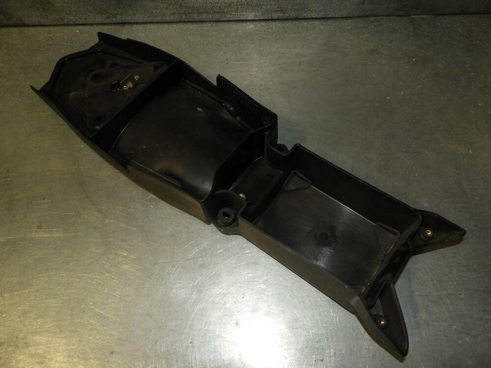 Brutale 750 2001 - 2005 MV Agusta Batterijbak D1-44102, Motoren, Onderdelen | Overige