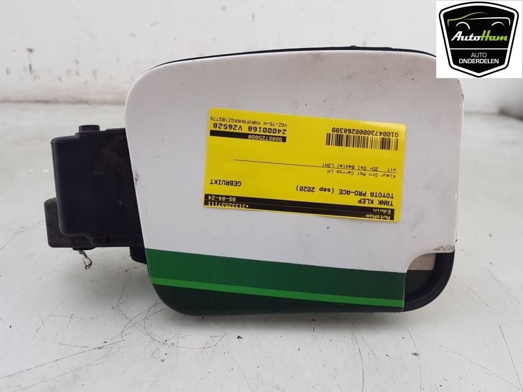 TANKKLEP Toyota ProAce (01-2016/12-2023) (|9808725080|), Gebruikt, Toyota